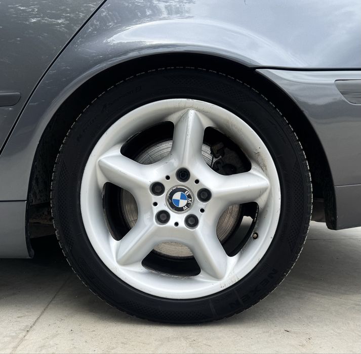 Джанти style 57  5х120 за bmw бмв 17”