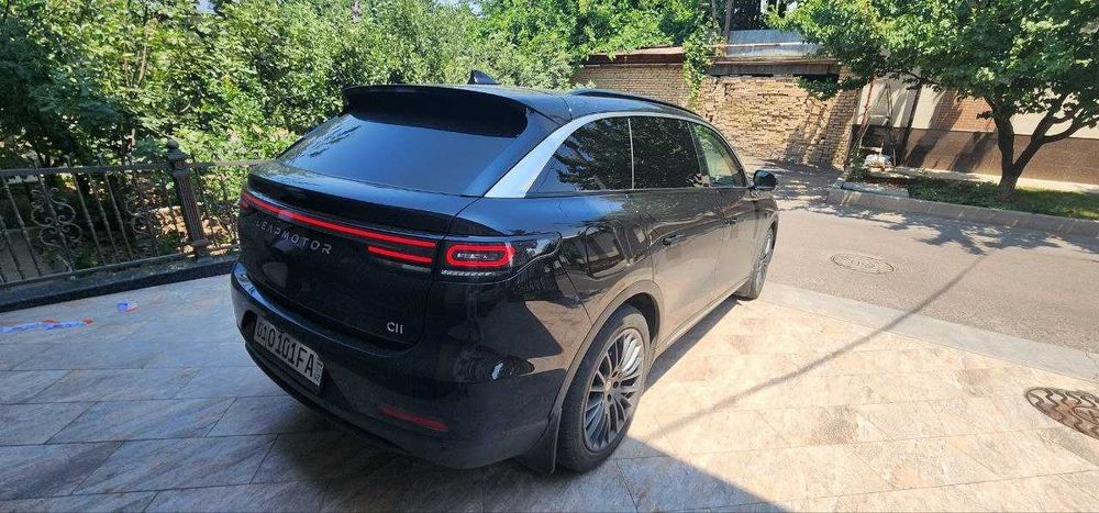 Leapmotor C11 EV 580 km – Продается