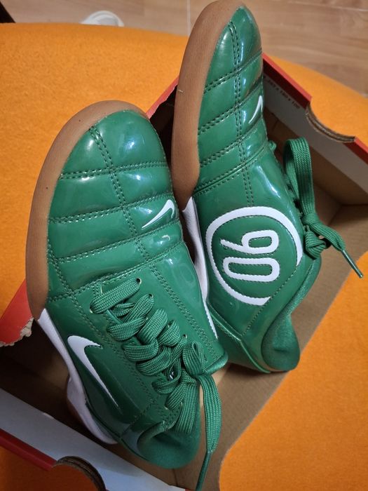 Adidasi Nike Green,model" total 90",mărime 38