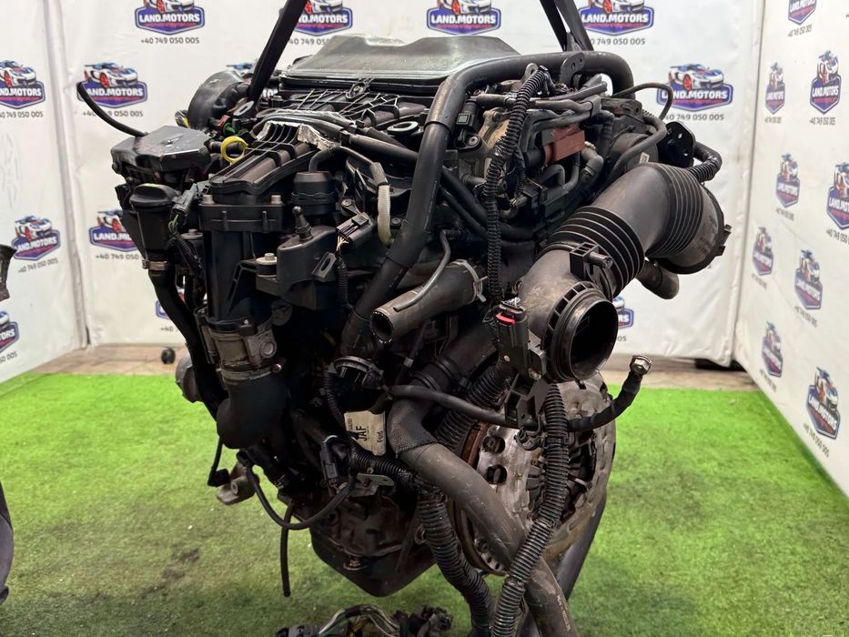 MOTOR COMPLET FORD 2.0 TDCi Diesel 140 hp / 103 kW 2013 - 2019 COD: UFMA