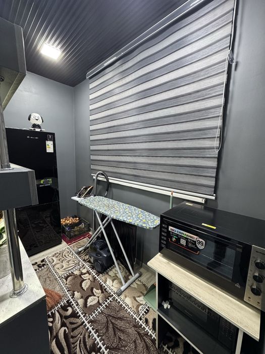 Продается двух комнатная квартира