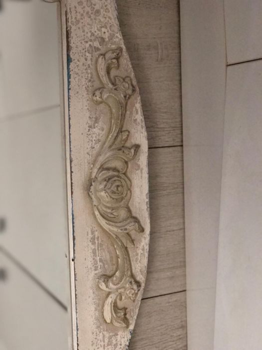 Reducere-Oglinda perete vintage