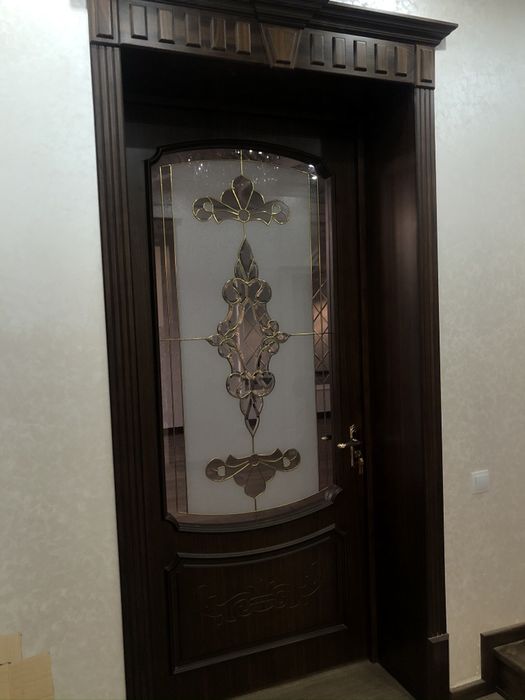 витражные окна на заказ vitraj oynalar zakazga