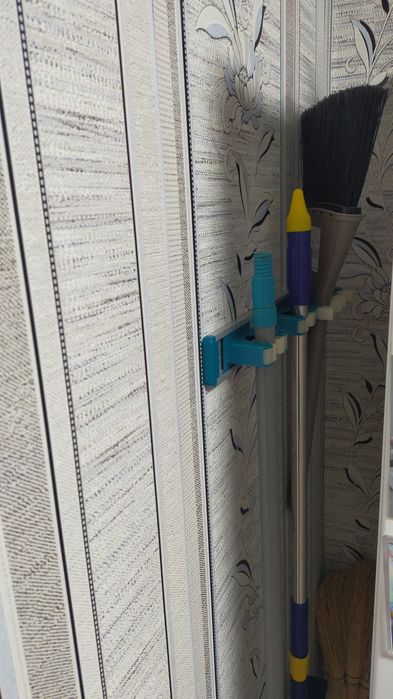 Система хранения для инвентаря.