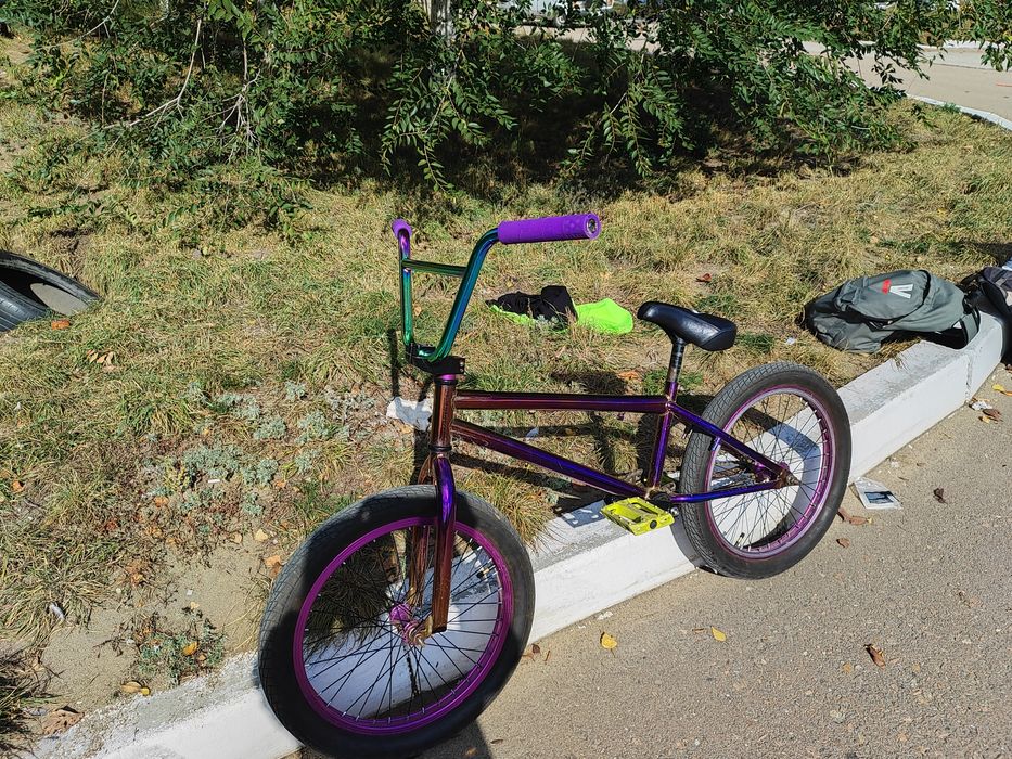 Продам Бмх в хорошем состоянии