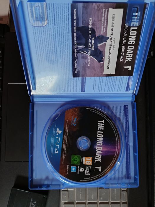 Ультраредкая игра на пс4