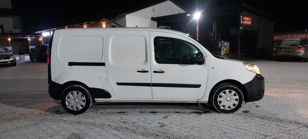Renault Kangoo din 2015 motor 1.5 dci Volan pe dreapta Anglia
