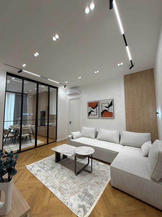 ЖК «Oq Saroy» Продаётся 4-х комнатная квартира Паркентский