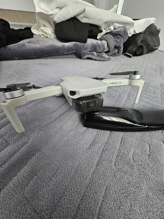 Dronă dji min 2 se