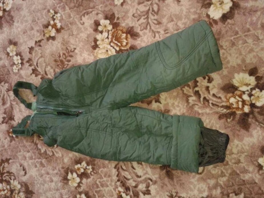 Продам комбинезон для мальчика