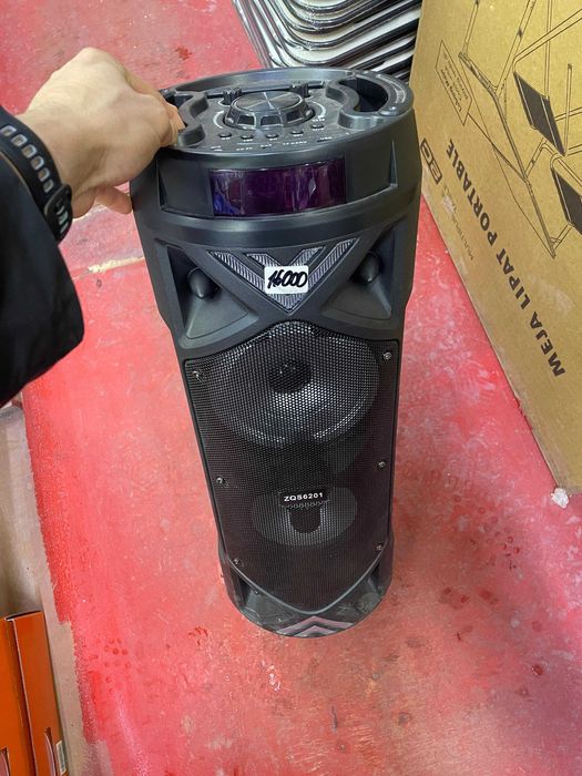 Беспроводная Bluetooth-колонка