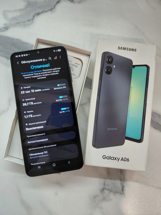 Продам Samsung A06