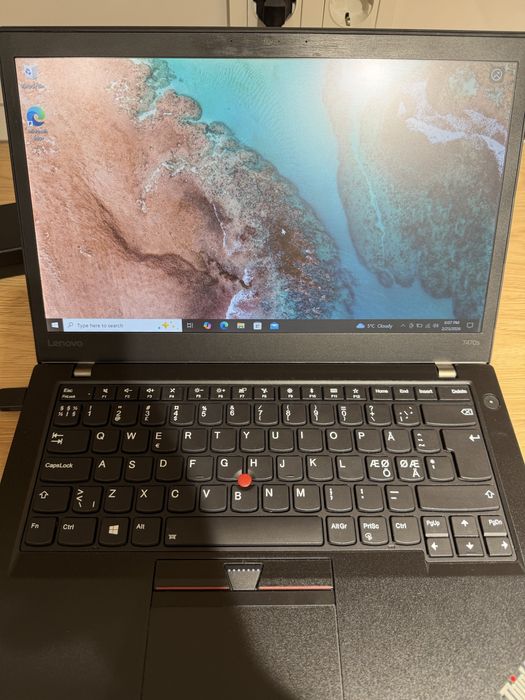 Laptop Lenovo T470s