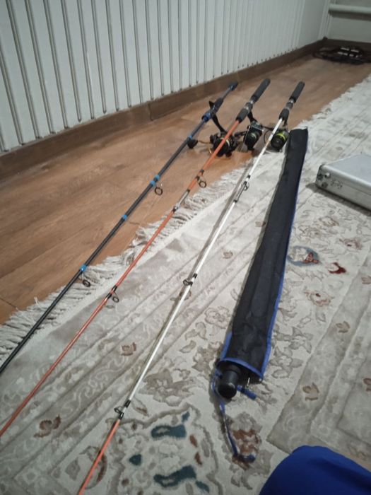 Удошка Охота рыбалка