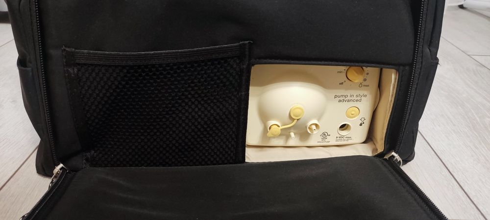 Двуфазна електрическа помпа Medela Pump in style advanced c аксесоари