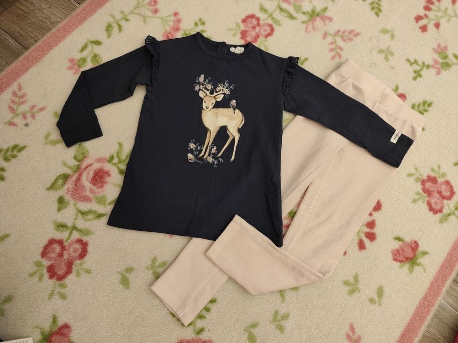 Нови дрешки за принцеси Guess, Mayoral, Okaidi и д-р.