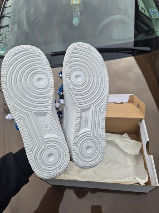 Nike air force 1 rope lanvin
Numere disponibile 4