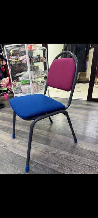 Стул кресло примерка