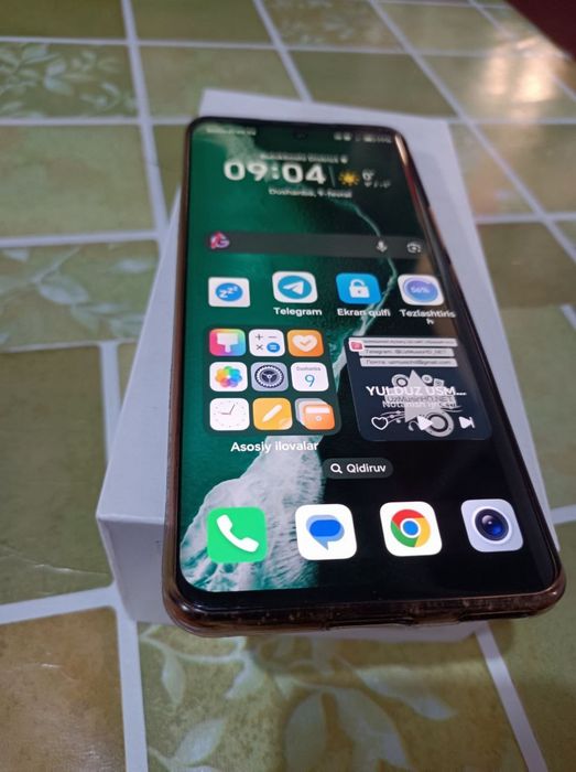 honor 50 tez sotiladi barter yo'q