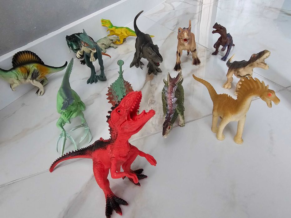 Колекция динозаври