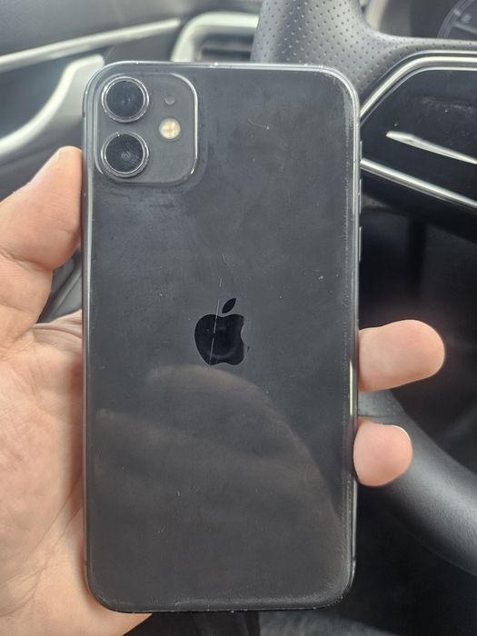 Iphone 11 в хорошем состоянии