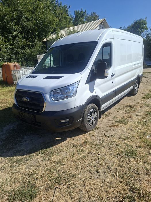 FORD Transit 2020 — imagine 1