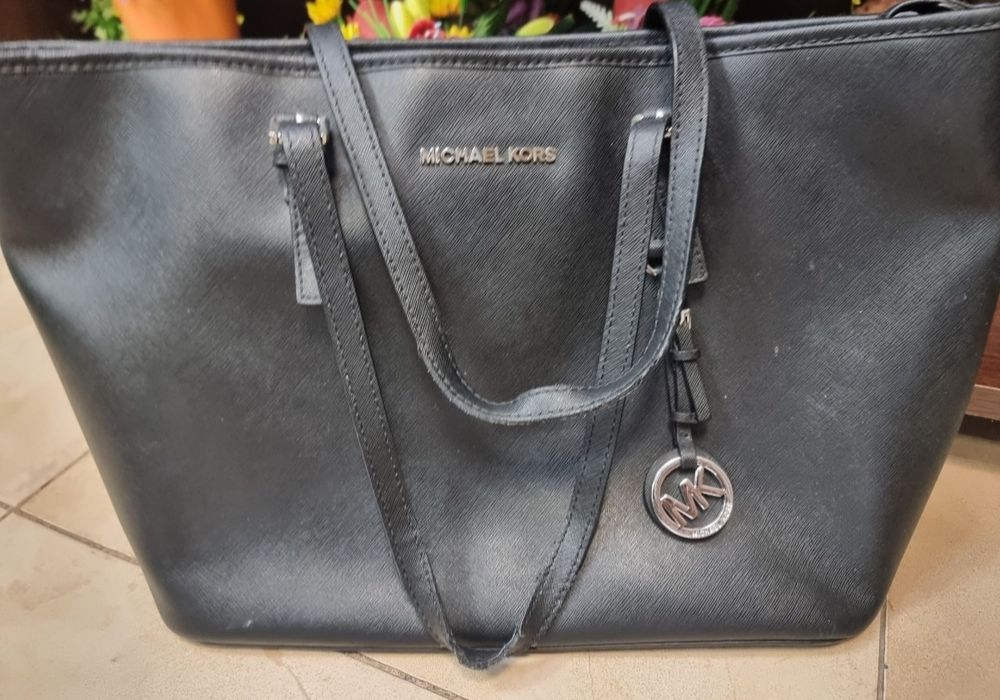 Дамска чанта Michael Kors Jet Set travel