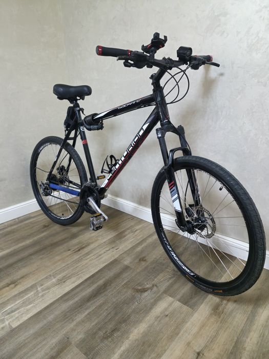 Велосипед centurion backfire