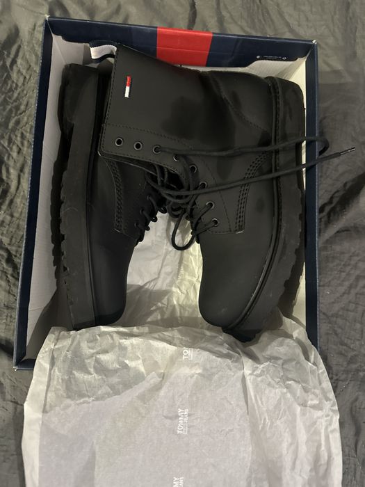 Обувки  Tommy JEANS