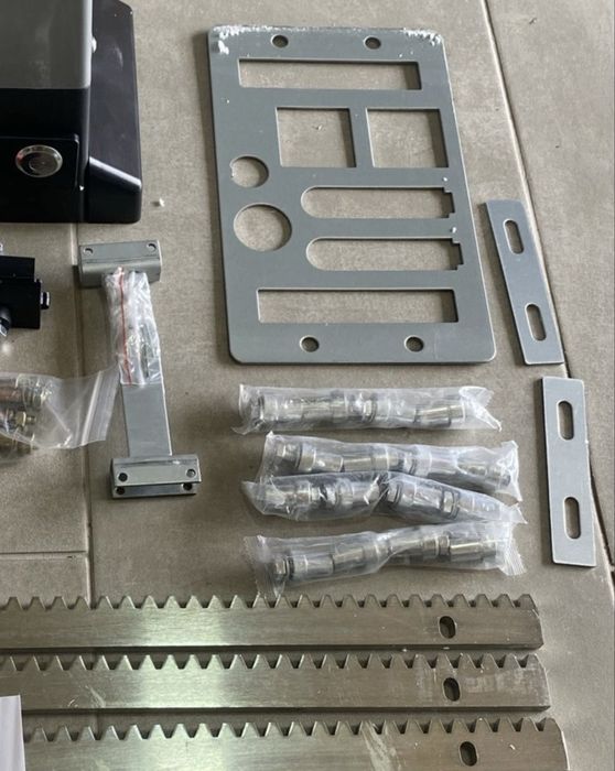 Автомат за плъзгаща врата