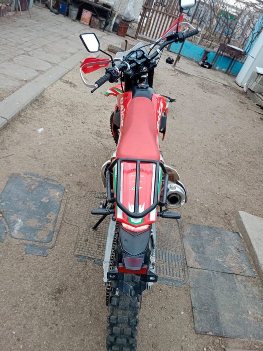 Эндуро в отличном состояние