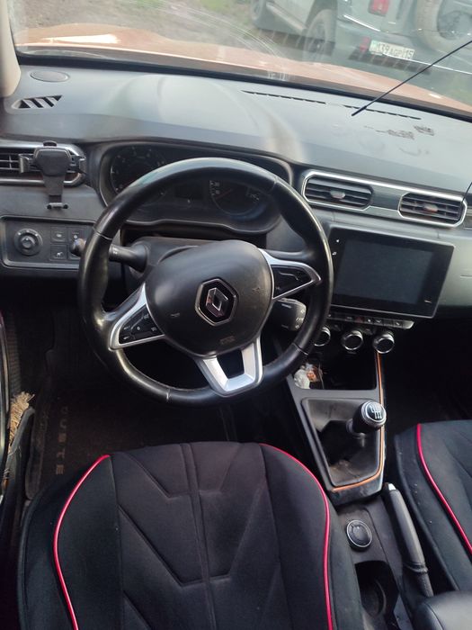 Renault Duster 2021