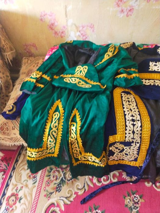 Продам мужские шапаны