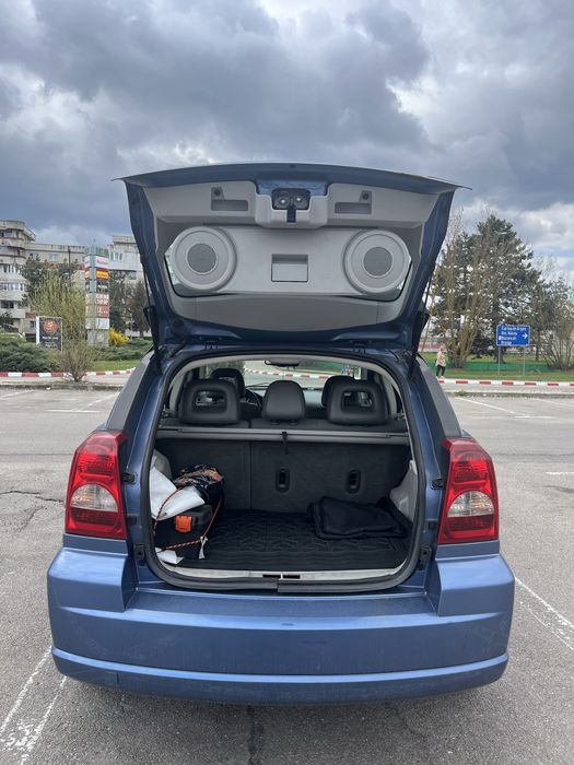 Dodge Caliber 2.0 CRD