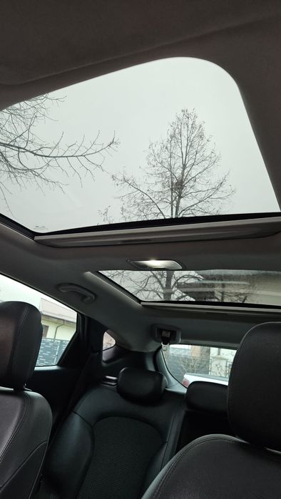 Hyundai Ix35,2010,2.0D ,4x4 automat