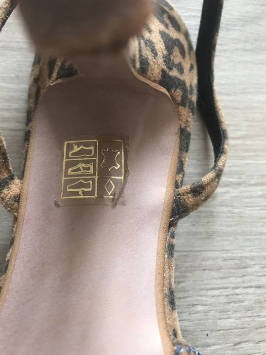 Летние боссоножки!