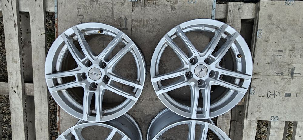 Jante R17 7jx17 5x112 Audi Q3 A4 A6 Vw Passat Sharan Skoda Seat Caddy