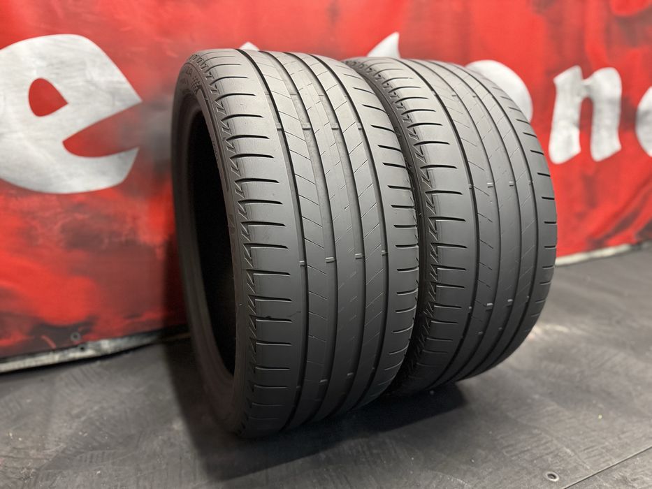255 40 18, Летни гуми, Bridgestone TuranzaT005, 2 броя