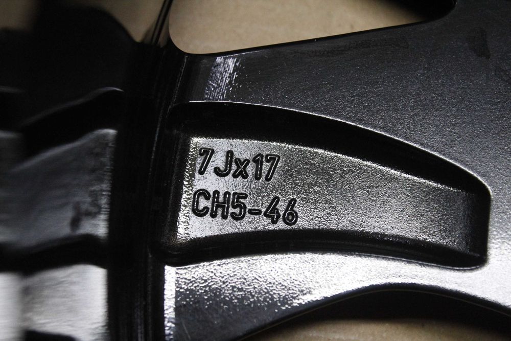 Джанти 17" Citroen Jumpy, Space Tourer