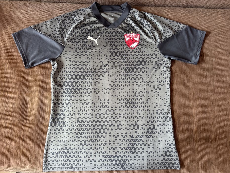Tricou oficial puma FC Dinamo Bucuresti 1948 mărimea L