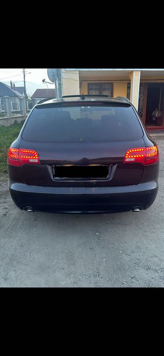 Vând Audi A6 3.0 Quattro