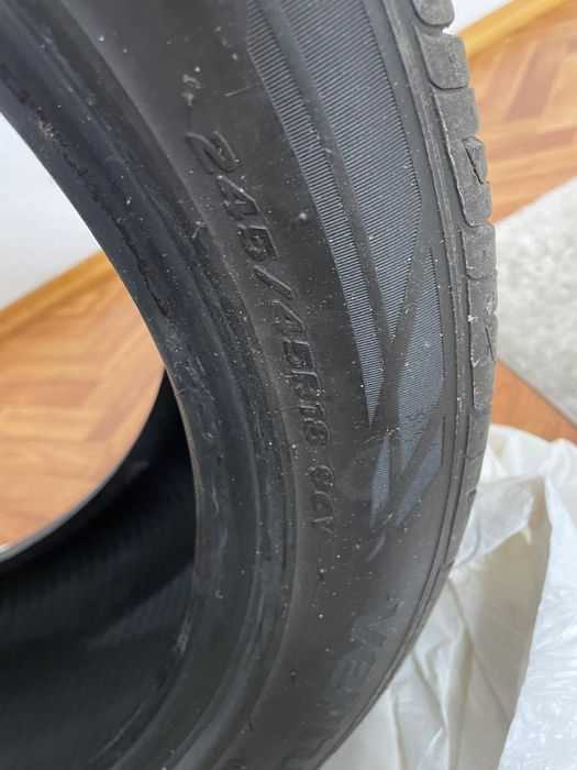 Шины летние Hankook