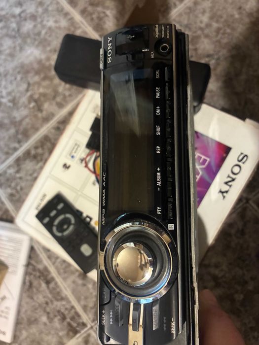Sony CDX-GT630UI – Висок клас CD/USB/iPod плейър за кола (4x52W)