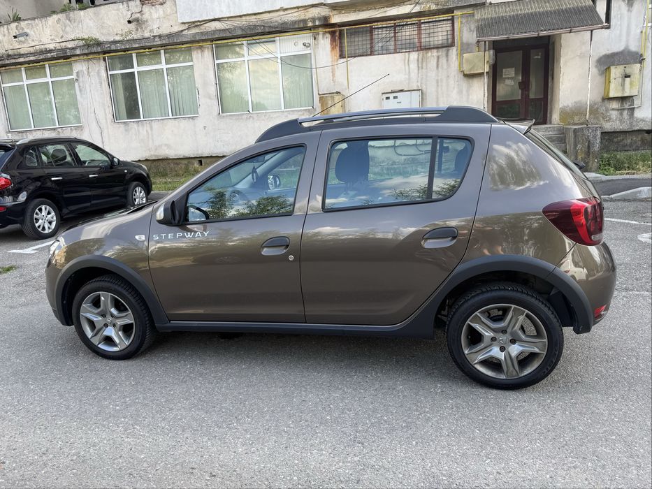 DACIA Sandero Stepway 2020 — imagine 2