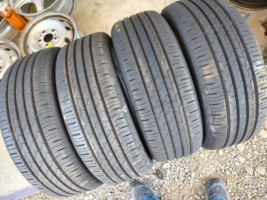 4бр.НОВИ летни гуми CONTINENTAL 205 55 17 DOT21 цена за брой