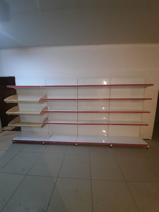 Торговые стеллажи для магазина