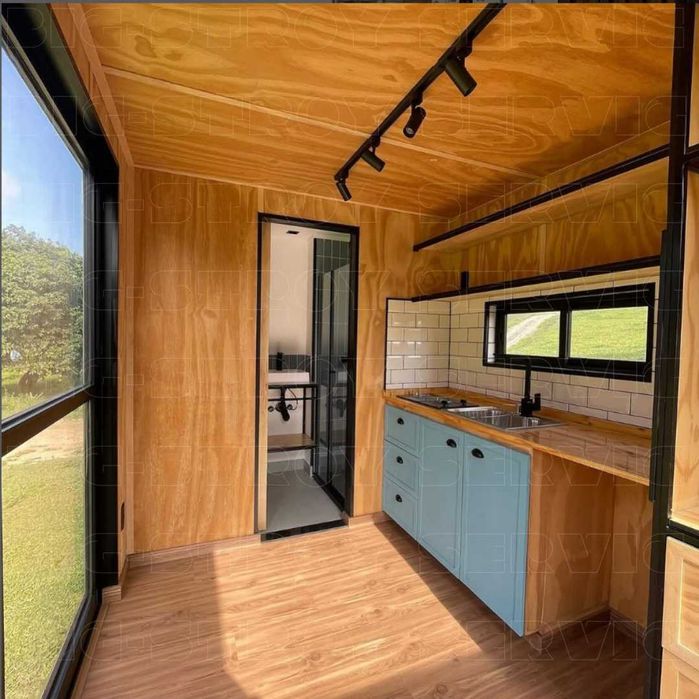 КОНТЕЙНЕР жилой 20ф