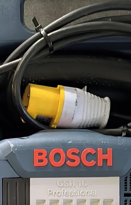 Къртач BOSCH GSH 16-28  ( 110v.)Original