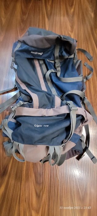 Продаётся рюкзак Red Fox 120 литров