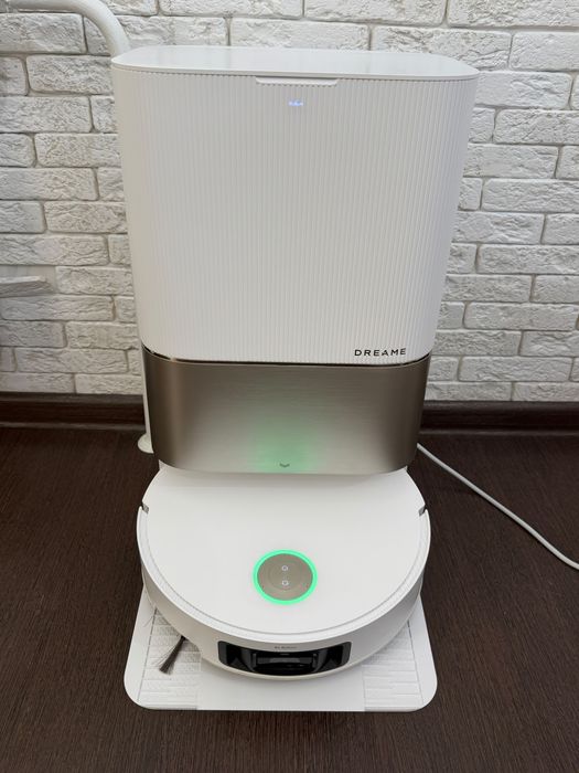 Dreame X50 Ultra Complete робот пылесос